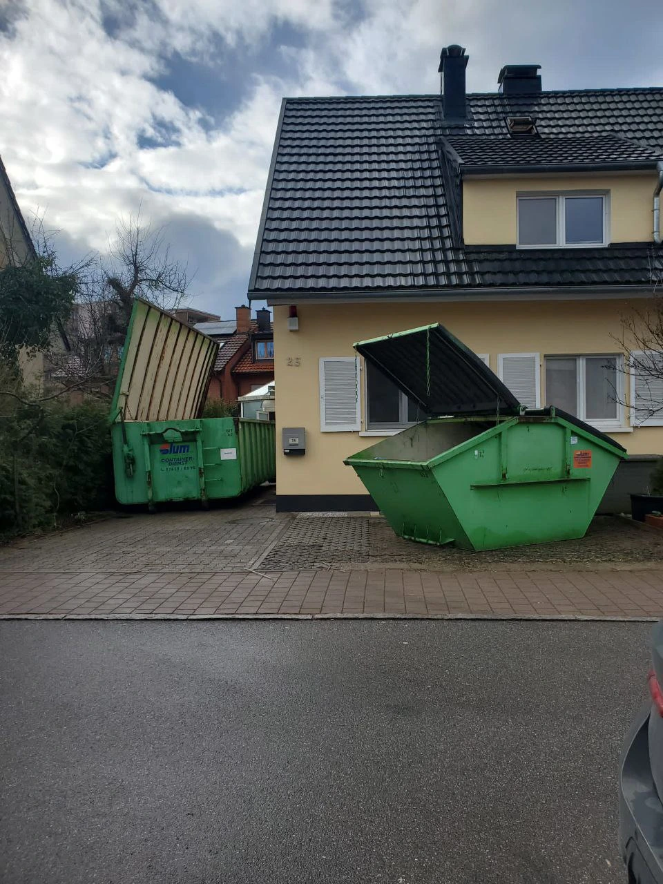 entrümpelung in Waldshut-Tiengen -Freiburg -Lörrach