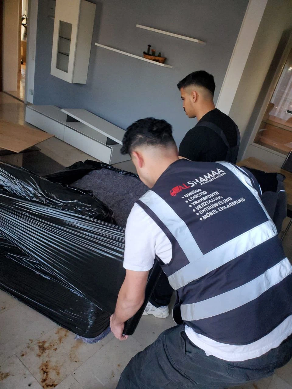 Privatumzüge in Freiburg ,Waldshut-Tiengen , Lörrach